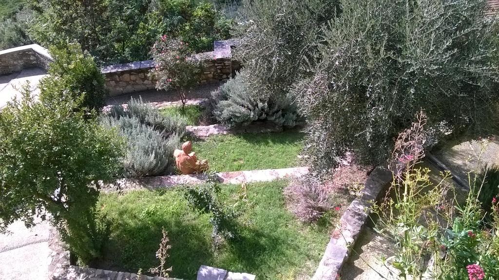 Emily House Hotel Montecerboli Buitenkant foto