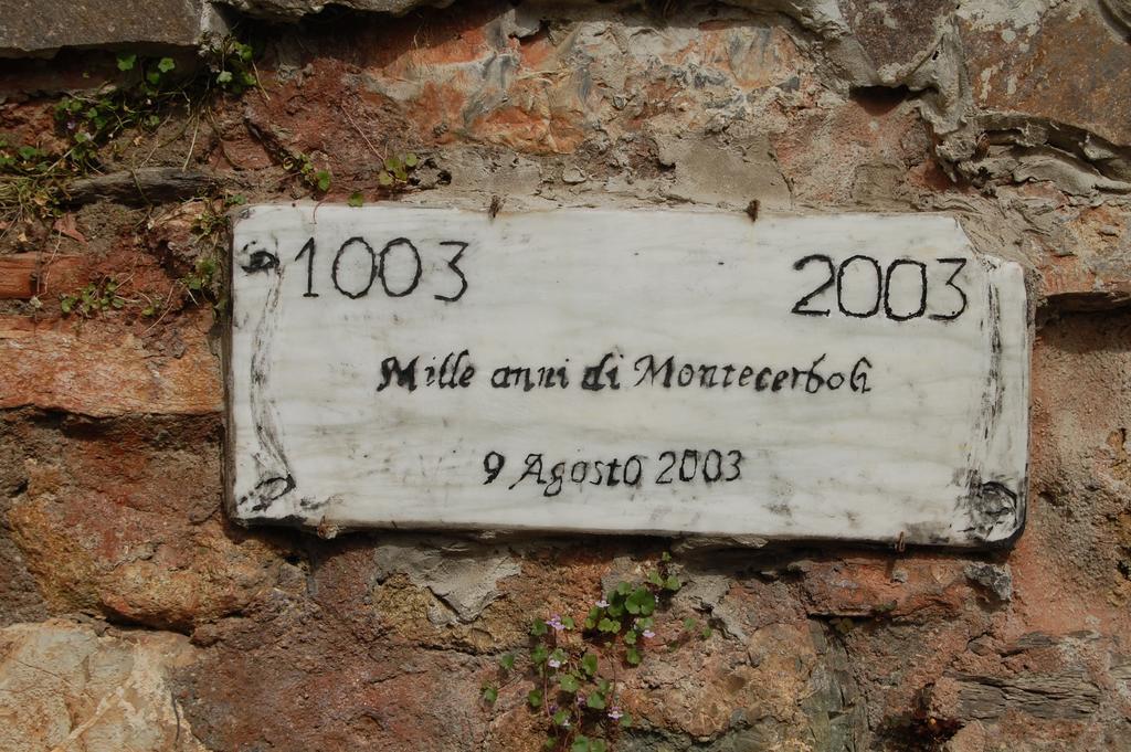 Emily House Hotel Montecerboli Buitenkant foto