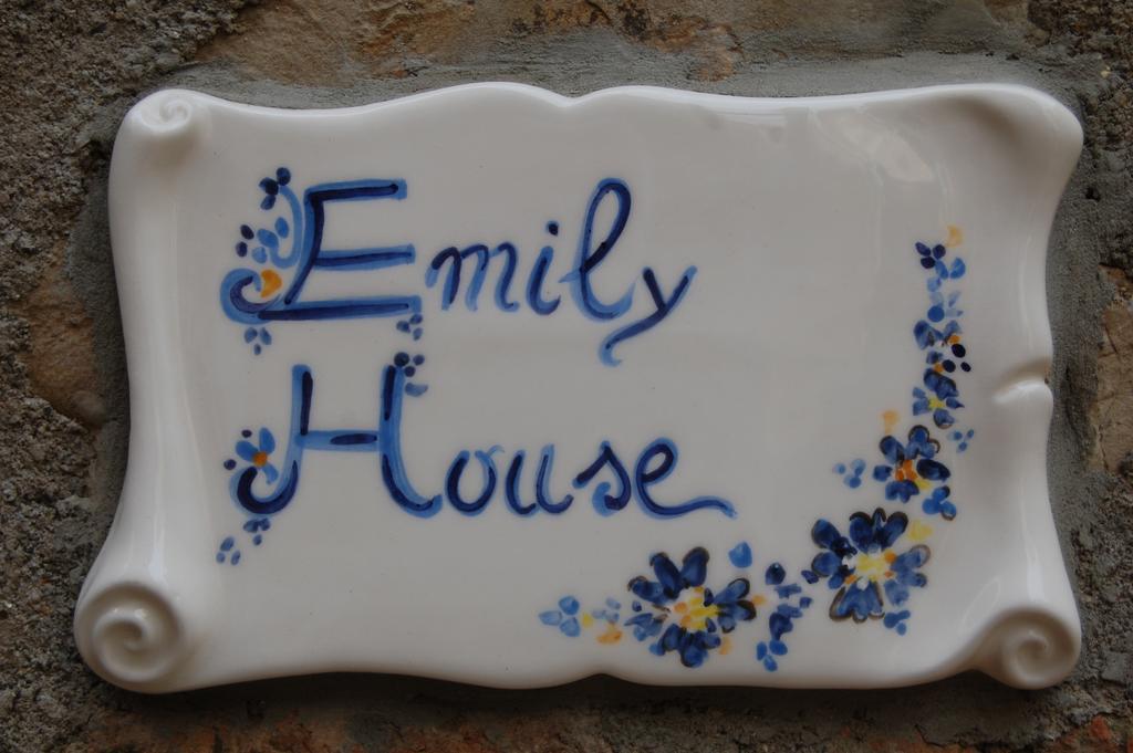 Emily House Hotel Montecerboli Buitenkant foto