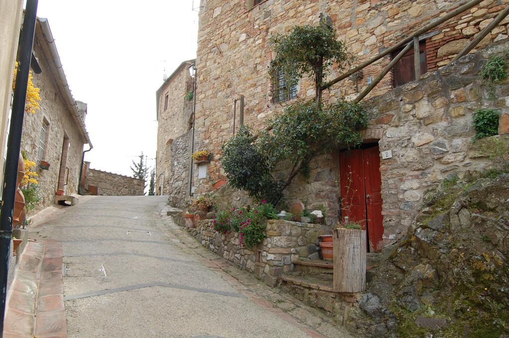 Emily House Hotel Montecerboli Buitenkant foto